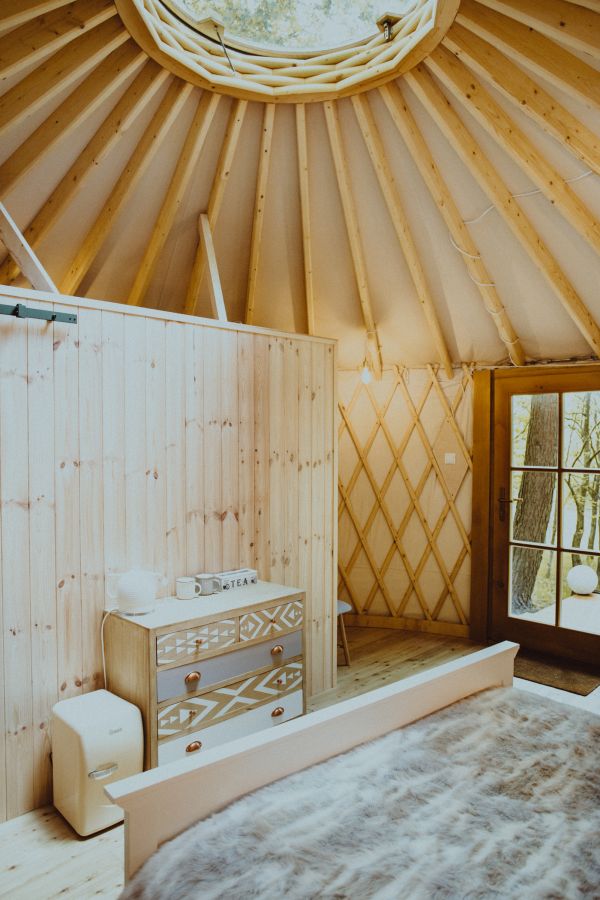 Jurty wypoczynowe – 4rest camp