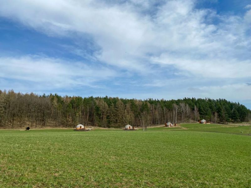 Jurty wypoczynowe – 4rest camp